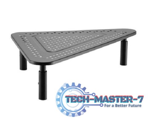 Podstawka na monitor/laptop regulowany MS-TABLE-02 Podstawka na monitor/laptop regulowany MS-TABLE-02