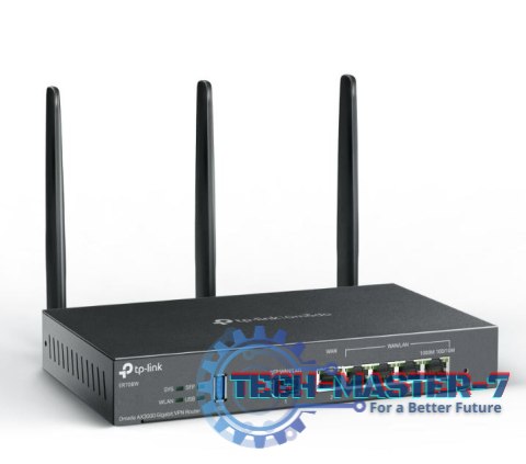 Router TP-LINK Gigabit VPN AX3000 Router TP-LINK Gigabit VPN AX3000