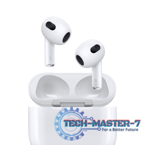 Słuchawki bezprzewodowe APPLE MME73ZM/A (Biały) Słuchawki bezprzewodowe APPLE MME73ZM/A (Biały)