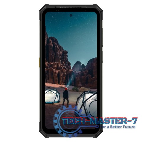 Smartphone ULEFONE Armor 24 12/256 GB Czarny 256 GB Czarny UF-A24/BK Smartphone ULEFONE Armor 24 12/256 GB Czarny 256 GB Czarny UF-A24/BK