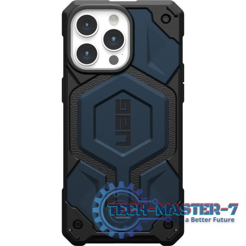 UAG Monarch Pro - obudowa ochronna do iPhone 15 Pro Max kompatybilna z MagSafe (mallard) UAG Monarch Pro - obudowa ochronna do iPhone 15 Pro Max kompatybilna z MagSafe (mallard)