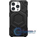 UAG Monarch Pro - obudowa ochronna do iPhone 15 Pro kompatybilna z MagSafe (carbon fiber) UAG Monarch Pro - obudowa ochronna do iPhone 15 Pro kompatybilna z MagSafe (carbon fiber)