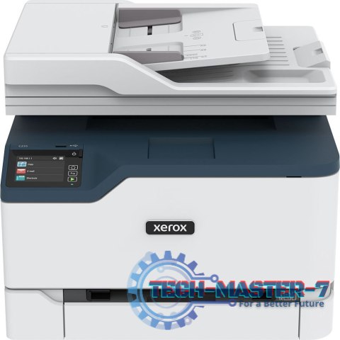Urządzenie wielofunkcyjne laserowe XEROX C235V_DNI Urządzenie wielofunkcyjne laserowe XEROX C235V_DNI