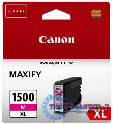 Wkład CANON PGI-1500XL Magenta 9194B001 Wkład CANON PGI-1500XL Magenta 9194B001