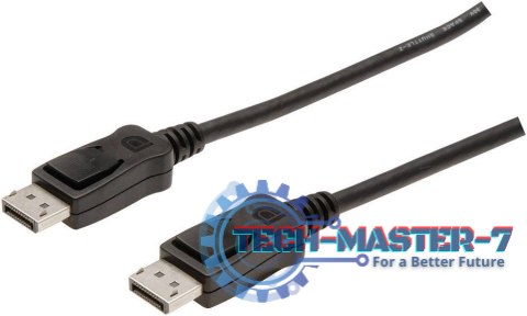 DIGITUS AK-340103-020-S 2m /s1x DisplayPort 1x DisplayPort DIGITUS AK-340103-020-S 2m /s1x DisplayPort 1x DisplayPort