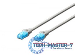 DIGITUS Cat5e F-UTP 3 m Szary 3 Patchcord