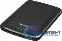 Dysk twardy zewnętrzny ADATA HV300 1 TB Czarny AHV300-1TU31-CBK