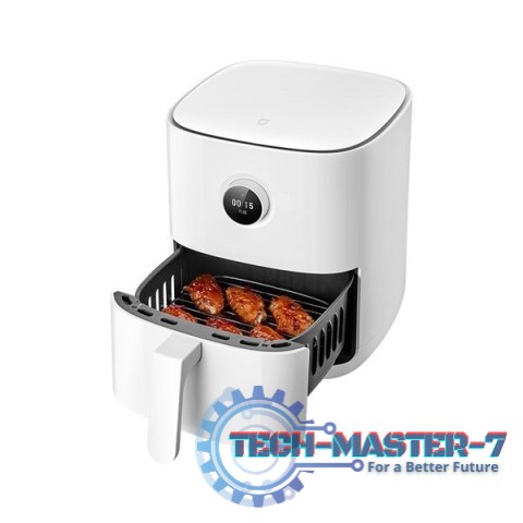 Frytownica beztłuszczowa XIAOMI Mi Smart Air Fryer 3.5L 30802 (3.5l /1500W /Biały ) Frytownica beztłuszczowa XIAOMI Mi Smart Air Fryer 3.5L 30802 (3.5l /1500W /Biały )
