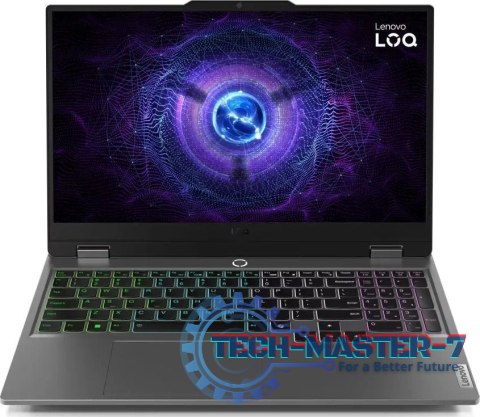 LENOVO LOQ 15IAX9 (15.6"/i5-12450HX/RTX3050/16GB/SSD512GB/Szaro-czarny) LENOVO LOQ 15IAX9 (15.6"/i5-12450HX/RTX3050/16GB/SSD512GB/Szaro-czarny)