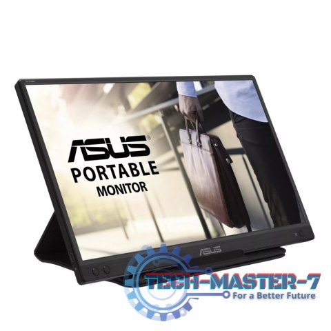 Monitor ASUS MB166C (15.6" /IPS /60Hz /1920 x 1080 /Czarny) Monitor ASUS MB166C (15.6" /IPS /60Hz /1920 x 1080 /Czarny)