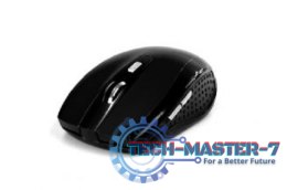 Mysz Bezprzewodowa MEDIA-TECH Raton Pro K Czarna