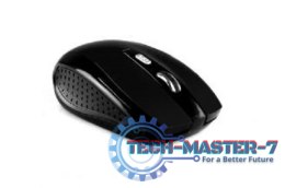 Mysz Bezprzewodowa MEDIA-TECH Raton Pro K Czarna