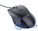 Mysz Przewodowa GEMBIRD MUS-4B-02 Czarny Mysz Przewodowa GEMBIRD MUS-4B-02 Czarny