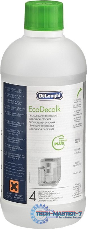 Odkamieniacz Eco Decalk 500 ml Odkamieniacz Odkamieniacz Eco Decalk 500 ml Odkamieniacz