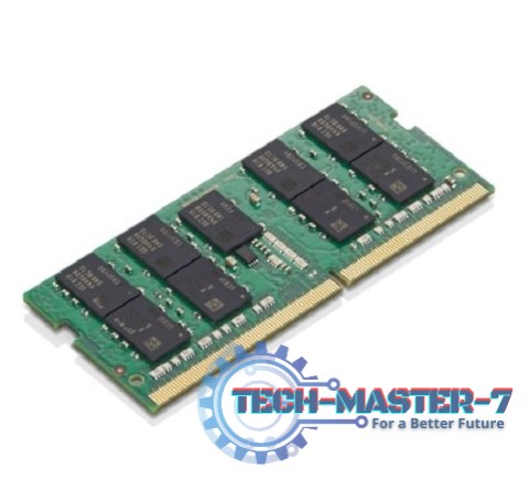 Pamięć LENOVO (SODIMM/DDR4/8 GB/3200MHz/SINGLE) Pamięć LENOVO (SODIMM/DDR4/8 GB/3200MHz/SINGLE)