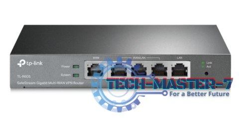 Router TP-LINK TL-R605 Router TP-LINK TL-R605