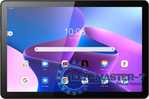 Tablet LENOVO ZAAE0050PL (10.1"/Unisoc Tiger T610/64GB/Android 10/WiFi 802.11 a/b/g/n/ac/ax/Szary) Tablet LENOVO ZAAE0050PL (10.1"/Unisoc Tiger T610/64GB/Android 10/WiFi 802.11 a/b/g/n/ac/ax/Szary)