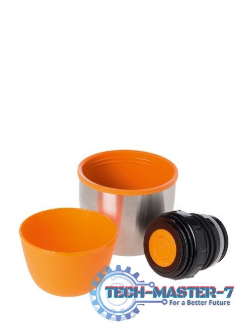 Termos Esbit Iso srebrny 750 ml Termos Esbit Iso srebrny 750 ml
