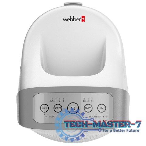 Oczyszczacz powietrza WEBBER AP8600 WEBBER Oczyszczacz powietrza WEBBER AP8600 WEBBER