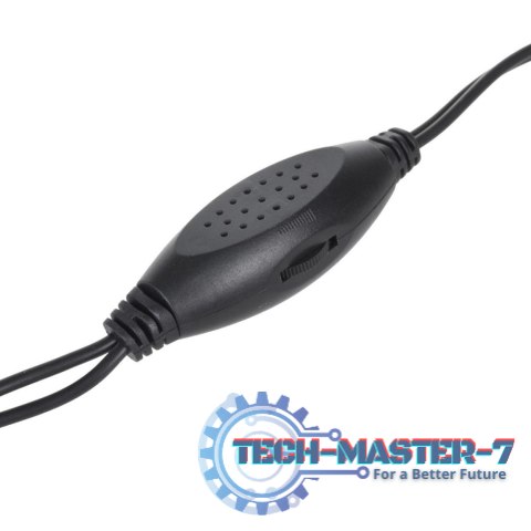 AUDIOCORE AC835 Czarne AC835 AUDIOCORE AC835 Czarne AC835