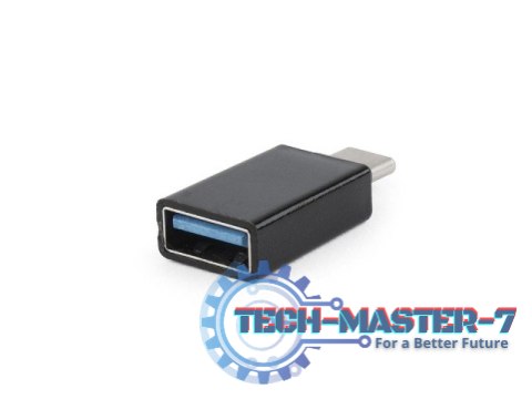 Adapter GEMBIRD A-USB3-CMAF-01 USB-C na USB-A Adapter GEMBIRD A-USB3-CMAF-01 USB-C na USB-A
