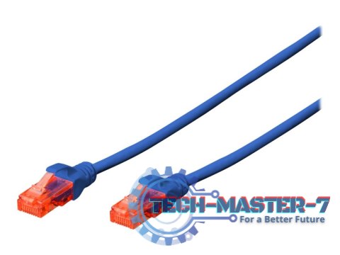DIGITUS DK-1612-050/B 5 Patchcord DIGITUS DK-1612-050/B 5 Patchcord