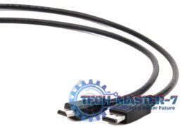 GEMBIRD DisplayPort - HDMI 1.8m /s1x HDMI (wtyk) 1x DisplayPort (wtyk)