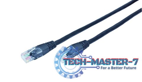 GEMBIRD F/FTP Cat5e 0.5 m Czarny 0.5 Patchcord GEMBIRD F/FTP Cat5e 0.5 m Czarny 0.5 Patchcord