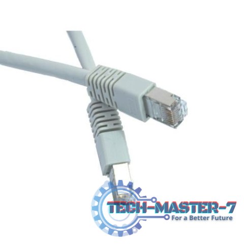 GEMBIRD Patchcord PP6-0.25M Biały 0.25 Patchcord GEMBIRD Patchcord PP6-0.25M Biały 0.25 Patchcord