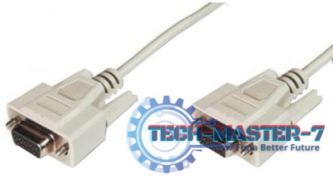 Kabel ASSMANN DSUB/DSUB 3 m AK-610100-030-E Kabel ASSMANN DSUB/DSUB 3 m AK-610100-030-E