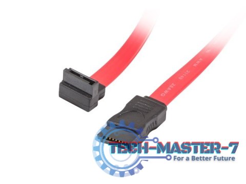 Kabel LANBERG CA-SASA-12CU-0050-R Czerwony CA-SASA-12CU-0050-R Kabel LANBERG CA-SASA-12CU-0050-R Czerwony CA-SASA-12CU-0050-R