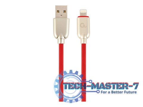 Kabel USB GEMBIRD Lightning 1 Kabel USB GEMBIRD Lightning 1