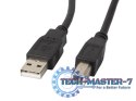 Kabel USB LANBERG USB typ B 1.8