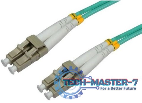 Kabel sieciowy światłowodowy INTELLINET NETWORK SOLUTIONS LC- LC 3 m 3 Kabel sieciowy światłowodowy INTELLINET NETWORK SOLUTIONS LC- LC 3 m 3