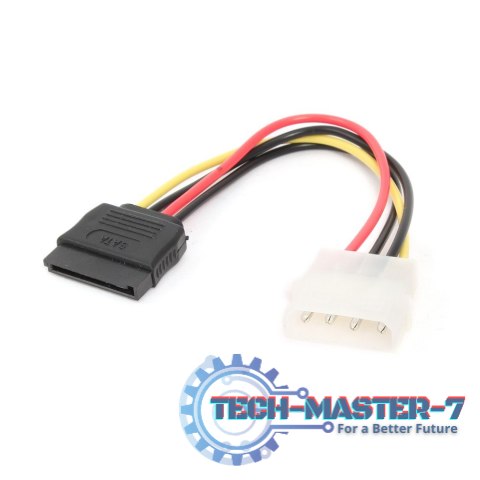 Kabel zasilający GEMBIRD CC-SATA-PS Kabel zasilający GEMBIRD CC-SATA-PS