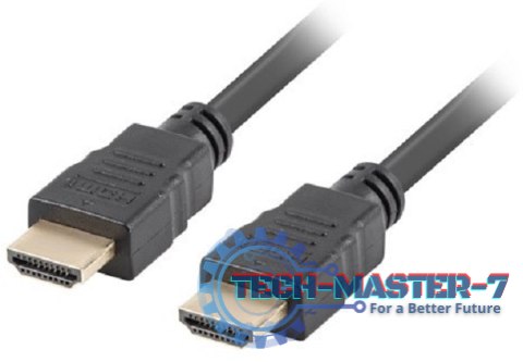 LANBERG CA-HDMI-10CC-0075-BK 7.5m /s1x HDMI (A) 1x HDMI (A) LANBERG CA-HDMI-10CC-0075-BK 7.5m /s1x HDMI (A) 1x HDMI (A)
