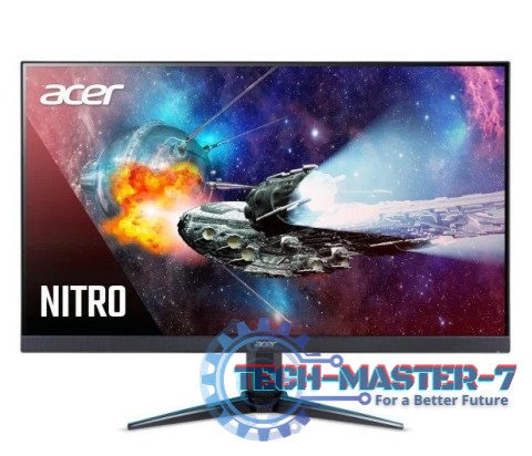 Monitor ACER UM.HV0EE.E09 (27" /IPS /100Hz /2560 x 1440 /Czarny ) Monitor ACER UM.HV0EE.E09 (27" /IPS /100Hz /2560 x 1440 /Czarny )