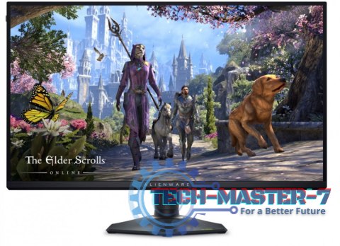 Monitor DELL 210-BNHT (27" /TFT IPS /180Hz /3840 x 2160 /Czarny ) Monitor DELL 210-BNHT (27" /TFT IPS /180Hz /3840 x 2160 /Czarny )