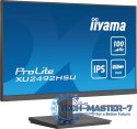 Monitor IIYAMA XU2492HSU-B6 (23.8" /IPS /100Hz /1920 x 1080 /Czarny)