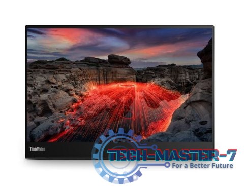 Monitor LENOVO 63FDUAT6WL (14" /IPS /60Hz /2240 x 1400 /Czarny) Monitor LENOVO 63FDUAT6WL (14" /IPS /60Hz /2240 x 1400 /Czarny)