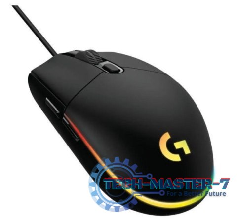 Mysz Przewodowa LOGITECH G102 Czarny Mysz Przewodowa LOGITECH G102 Czarny