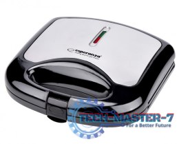 Opiekacz ESPERANZA Asiago EKT011 (1000W /Czarny-inox )