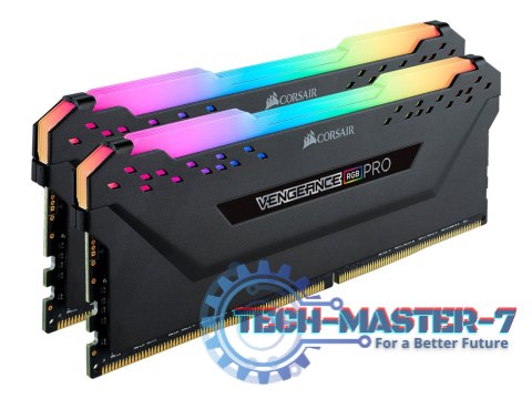 Pamięć CORSAIR (DIMM/DDR4/16 GB/3600MHz/1.35V/18CL/DUAL) Pamięć CORSAIR (DIMM/DDR4/16 GB/3600MHz/1.35V/18CL/DUAL)