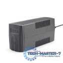 Zasilacz awaryjny GEMBIRD EG-UPS-B650 650VA Zasilacz awaryjny GEMBIRD EG-UPS-B650 650VA