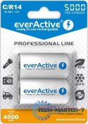 Baterie EVERACTIVE NiMH C 5000mAh Blister EVHRL14-5000 Baterie EVERACTIVE NiMH C 5000mAh Blister EVHRL14-5000