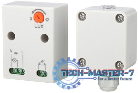 Czujnik zmierzchowy zewnętrzny (sonda) 2300W MCE35 Czujnik zmierzchowy zewnętrzny (sonda) 2300W MCE35