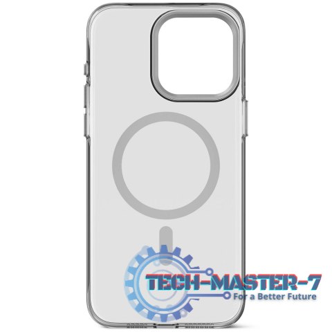 Decoded - obudowa ochronna do iPhone 15 Pro Max kompatybilna z MagSafe (ice) Decoded - obudowa ochronna do iPhone 15 Pro Max kompatybilna z MagSafe (ice)