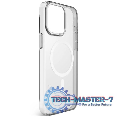 Decoded - obudowa ochronna do iPhone 15 Pro Max kompatybilna z MagSafe (ice) Decoded - obudowa ochronna do iPhone 15 Pro Max kompatybilna z MagSafe (ice)