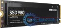 Dysk SSD SAMSUNG MZ-V8V500BW (M.2 2280″ /500 GB /PCI-E x4 Gen3 NVMe /3100MB/s /2600MB/s)