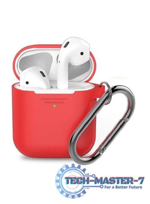 Etui KEYBUDZ Elevate Keychain RT_PSK_RED Etui KEYBUDZ Elevate Keychain RT_PSK_RED